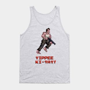 Yippee Ki-yay! Tank Top